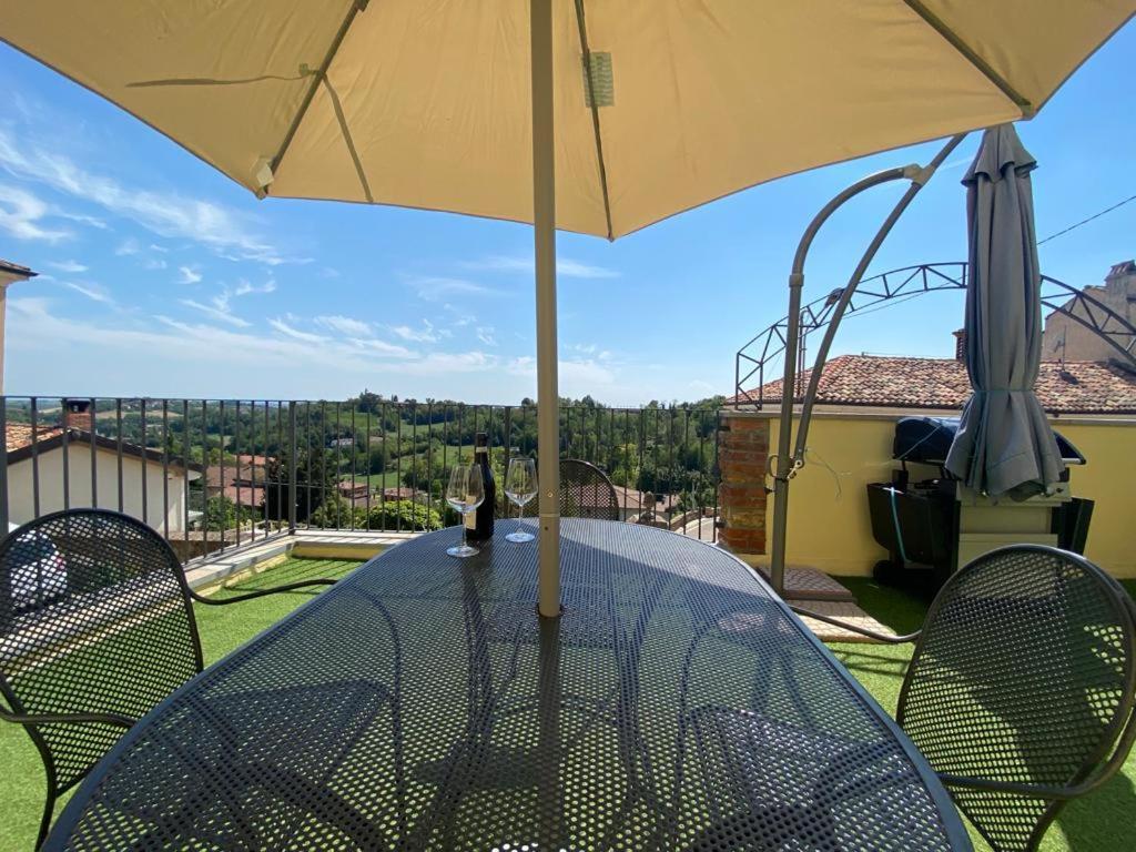 Willa Terrazza Arcius Moncalvo Zewnętrze zdjęcie