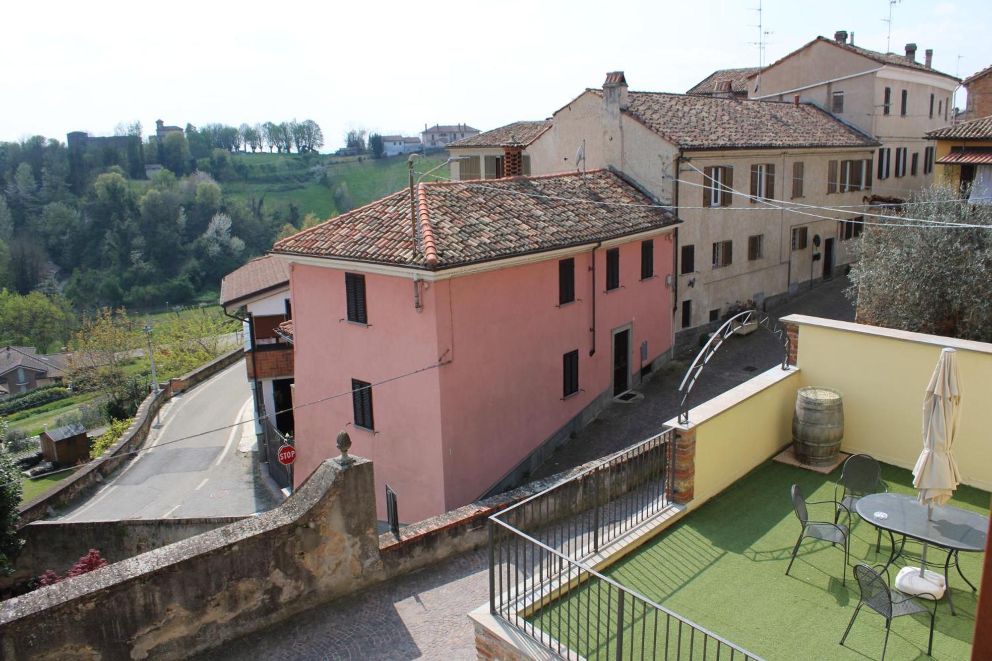 Willa Terrazza Arcius Moncalvo Zewnętrze zdjęcie